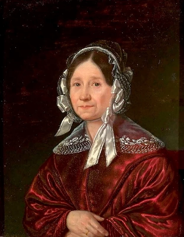 Ritratto di Teresy Kickiej - National Museum in Warsaw